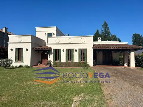 Casa en venta en Haras del Sol , Pilar  100