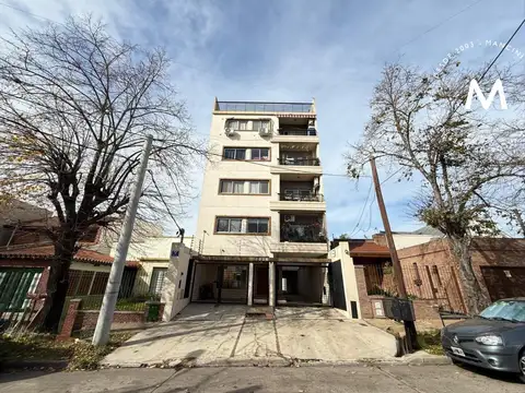 APTO CRÉDITO - Departamento en venta de 2 ambientes con cochera - Villa Ballester