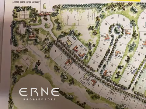 Terreno en Venta en Casonas Del Haras, USD 50.000