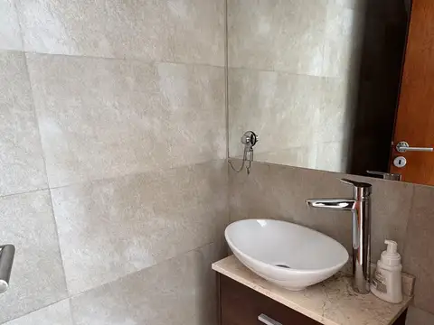 Departamento 4 ambientes con 1 baño