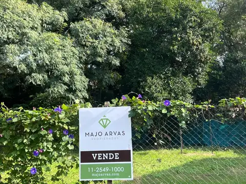 LIBERTADOR AL RIO LOTE  BARRIO CONTROLADO