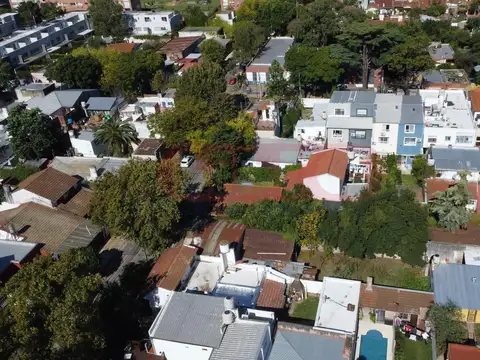 Lote en venta Beccar