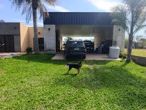 Casa en venta Barrio los Aromos