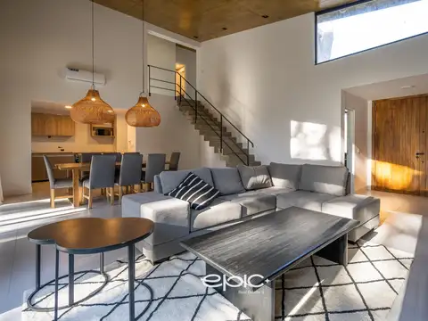 Casa en venta barrio Pioneros en Pinamar