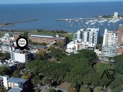 Venta Apartamento 1 dormitorio patio garage doble Buceo usd 215.000