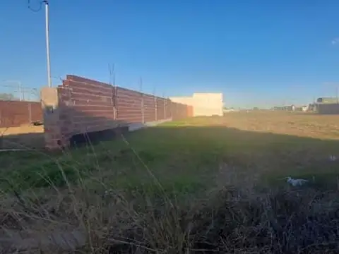 Terreno en Venta en General Rojo, USD 20.000
