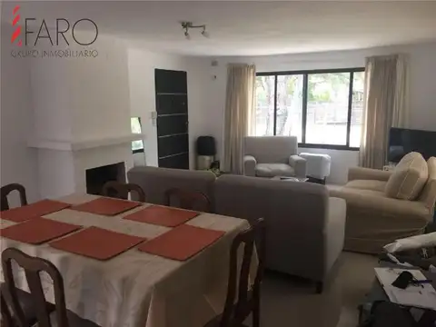 Casa 3 dormitorios el Tesoro