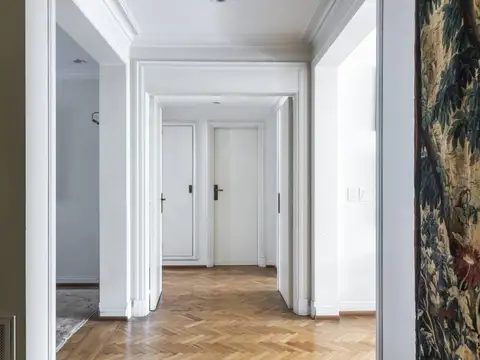 Departamento 4 ambientes con 2 baños
