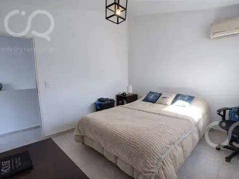 Departamento 4 ambientes con 2 baños