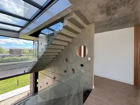 Casa en alquiler Barrio Muelles Puertos Escobar