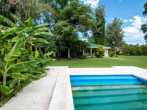 Altos del Sauce hermosa Casa quinta 1500mt2