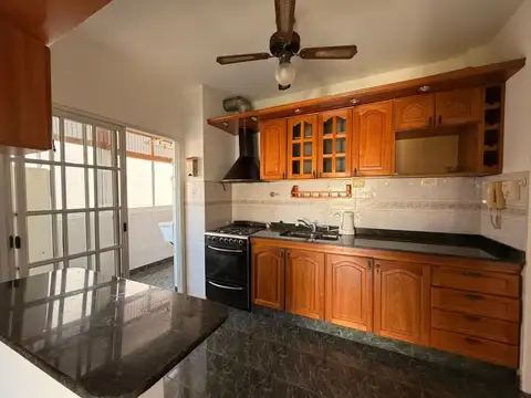 Departamento 4 ambientes con 1 baño