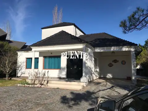 Casa en Venta o en Alquiler - St. Thomas Sur - Canning - Esteban Echeverría