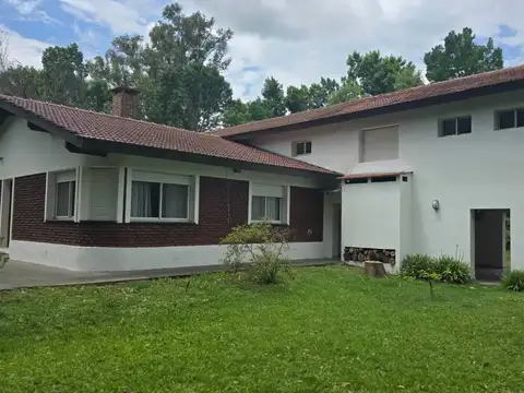 Casa en Alquiler Temporal de 4 dormitorios