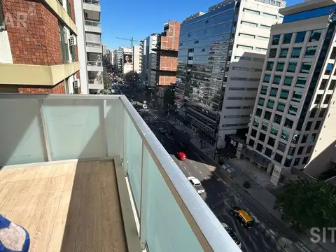 Departamento en Alquiler con 1 cocheras