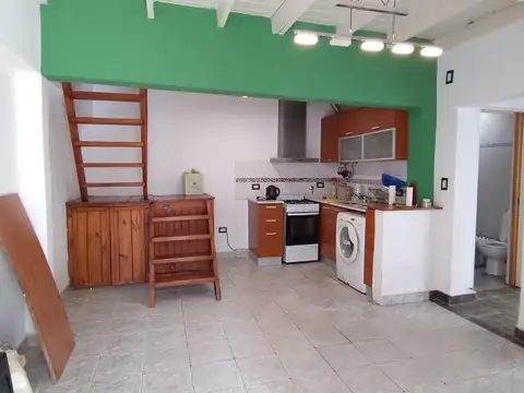 Depto Tipo Casa en Venta en Barrio Norte, USD 63.000