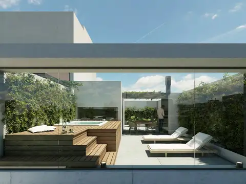 Venta Departamento 3 Ambientes Semipiso en Moron Sur - 602