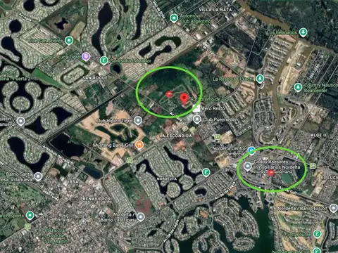 Terreno en Venta de 482,0 m2
