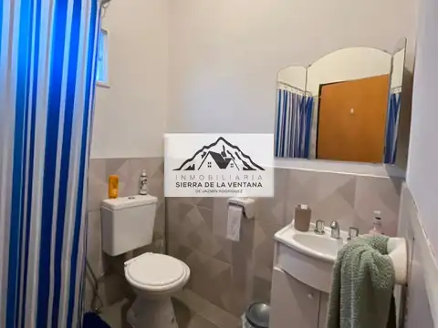 Casa en Venta en Sierra de la Ventana, USD 175.000
