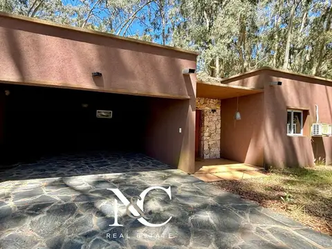 Costa Esmeralda Barrio Bosque