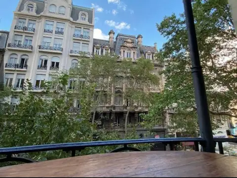 Departamento en Venta en Monserrat, USD 164.000