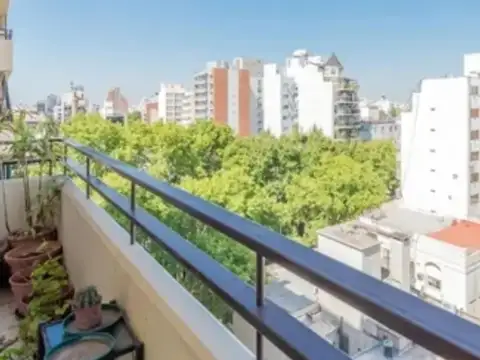 Departamento en Venta de 2 ambientes