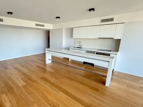 Departamento en Alquiler con 1 cocheras