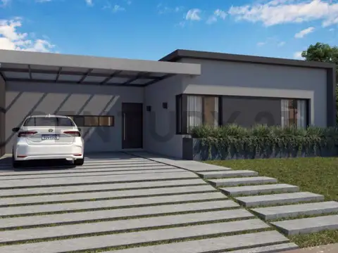 Casa en Venta A Estrenar