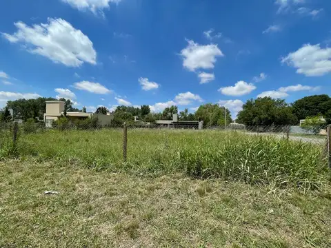 Terreno en Venta 32  mts Fondo