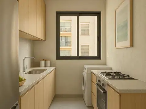 Departamento en Venta de 2 dormitorios