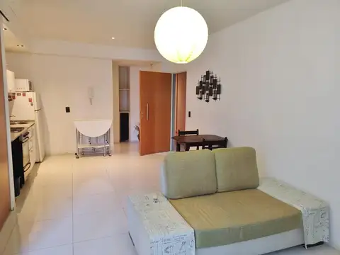 Departamento en Alquiler Temporal de Monoambiente