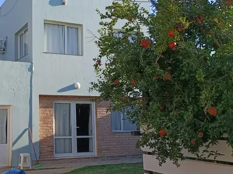 Casa en dos plantas + quincho + casa antigua