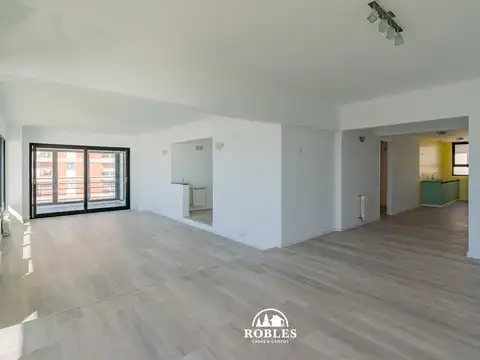 Departamento 5 ambientes con 4 baños