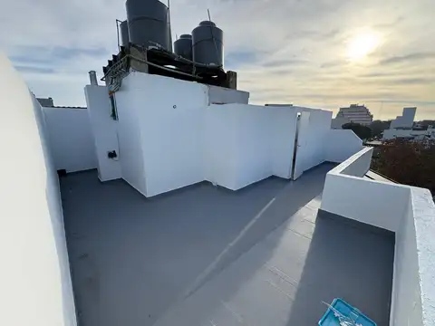 Planta Baja 3 Amb APTO CREDITO Villa Urquiza Patio TERRAZA PROPIA 120m2 Semipiso