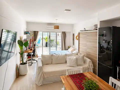 Departamento en Venta de Monoambiente