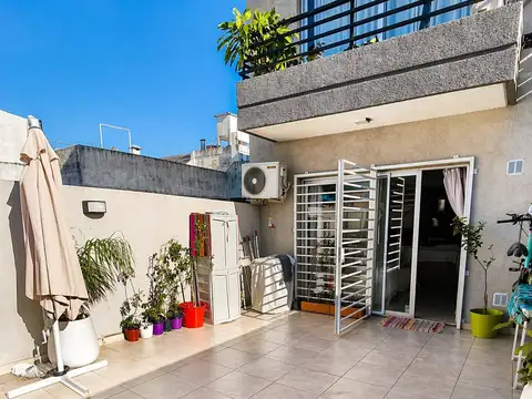Caaguazú 7200, Piso 1