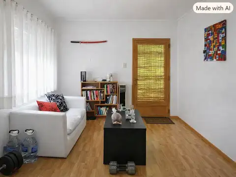 Casa en Venta con 1 cochera