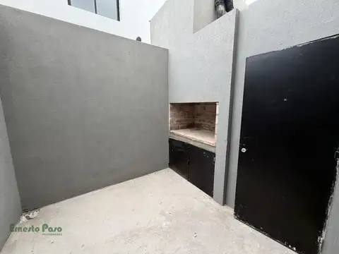 Departamento 2 ambientes con 2 baños