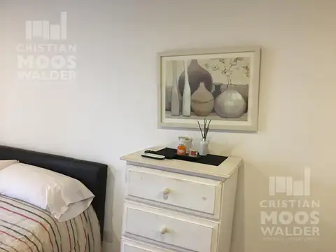 Departamento en Alquiler de Monoambiente