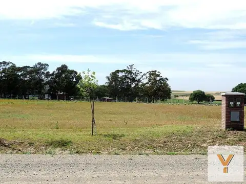 Terreno en Venta de 869,0 m2