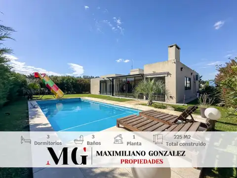 Casa venta Santa Inés Canning