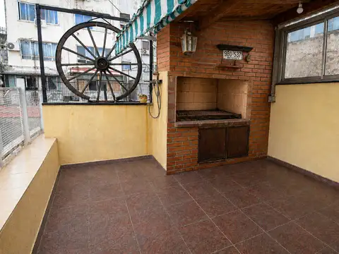 PH Venta en Almagro 4 ambientes multifamiliar
