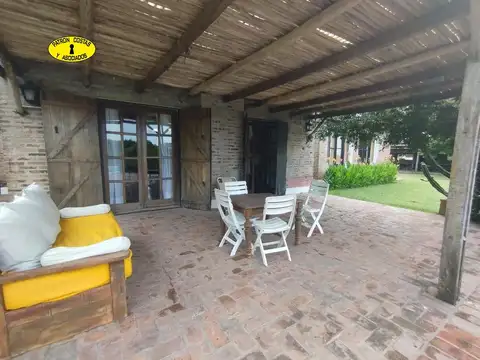 Venta Casa Campo en Exaltación Capilla 5 Hectareas