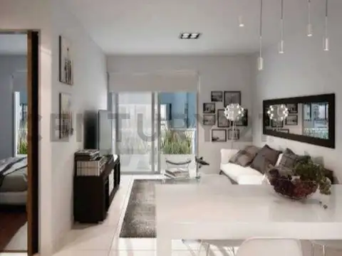 Departamento en Venta de Monoambiente