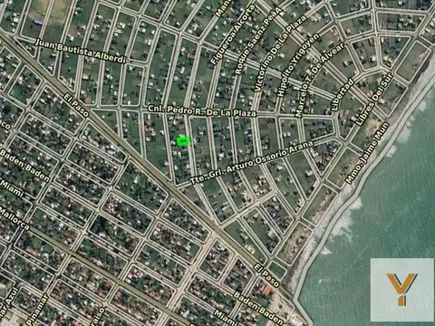 Terreno en venta - 405Mts2 - Balneario Camet Norte