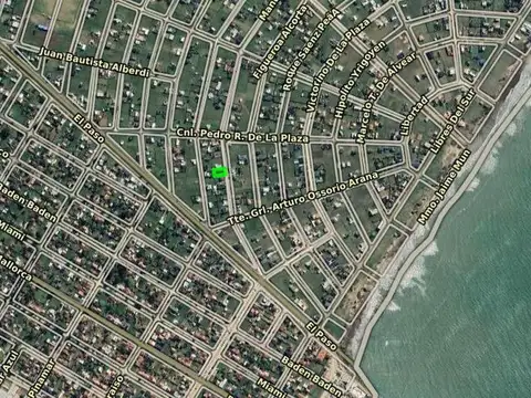 Terreno en venta - 405Mts2 - Balneario Camet Norte