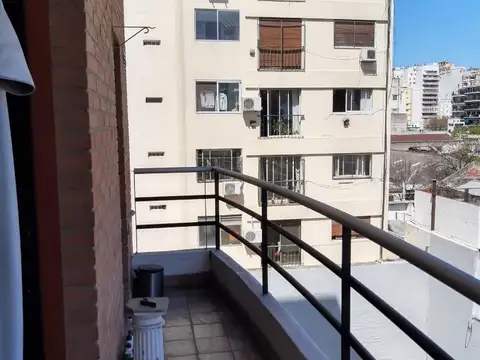 Departamento en Alquiler de Monoambiente