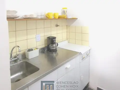 Departamento en Alquiler Temporal de 2 dormitorios