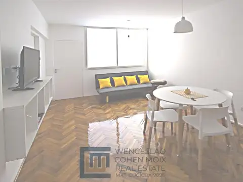 Departamento en Alquiler Temporal en Microcentro, USD 850