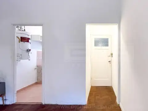 Depto Tipo Casa 3 ambientes con 1 baño